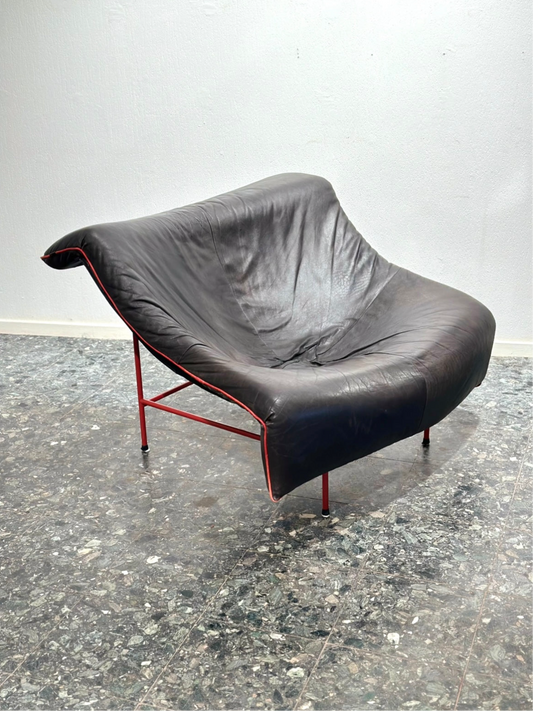 1980’s Butterfly Armchair – Gerard van den Berg for Montis