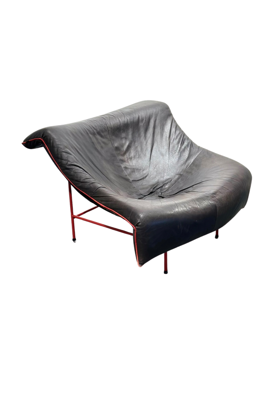 1980’s Butterfly Armchair – Gerard van den Berg for Montis