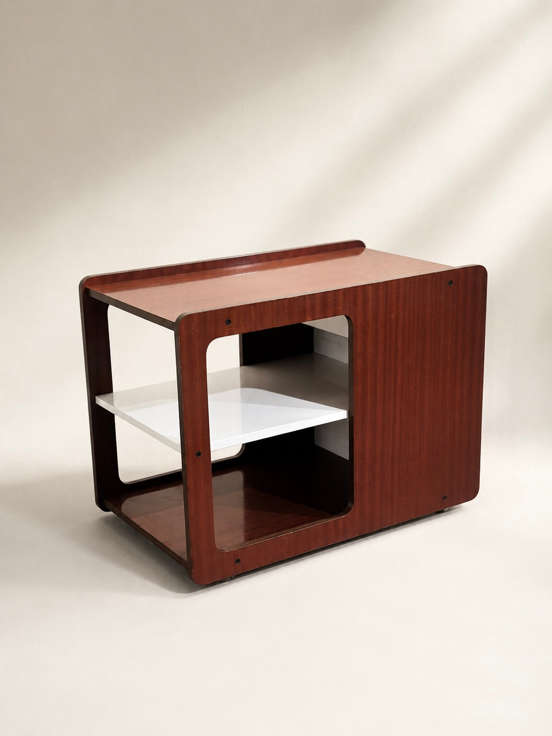 Midcentury Bar Cart, Italy, 1970