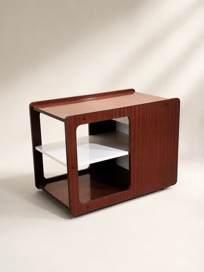Midcentury Bar Cart, Italy, 1970