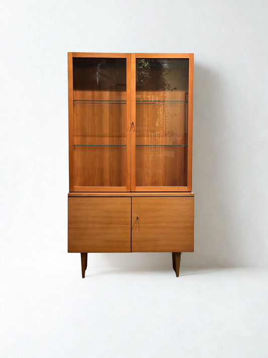 Vintage Musterring display cabinet