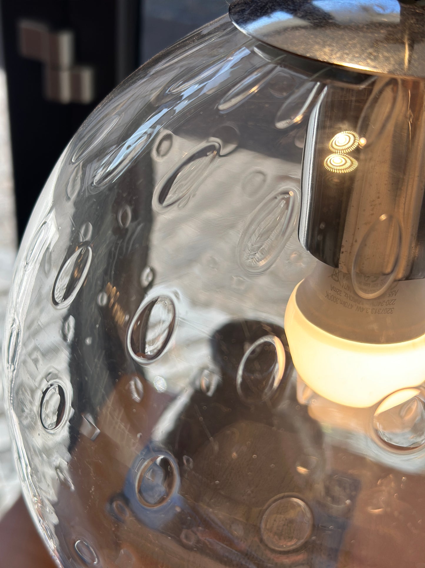 Raak Dutch Design ‘Teardrop’ Lamp – Ø35 cm