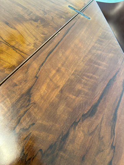 Envelope Dining Table by Vittorio Introini, Italy, 1960s