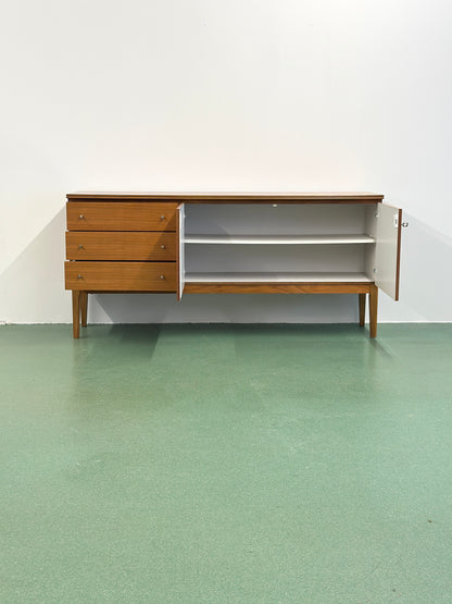 Mid-Century Teak Sideboard, 1960s