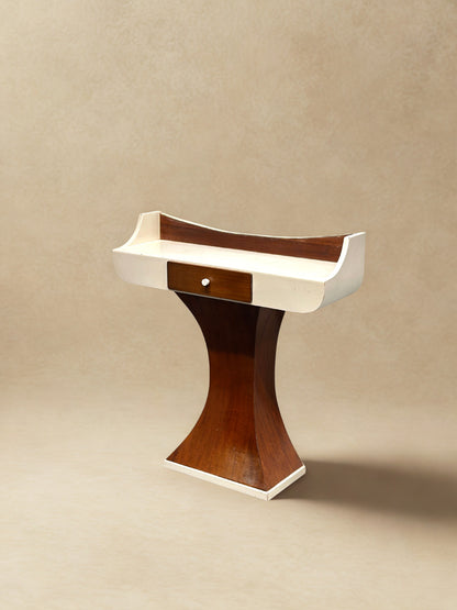 Handmade Italian Console Side Table