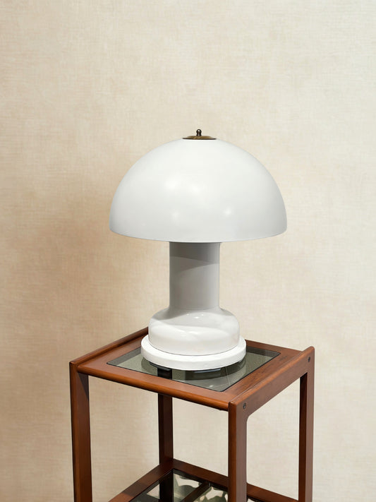 XL Vintage Italian Mushroom Lamp
