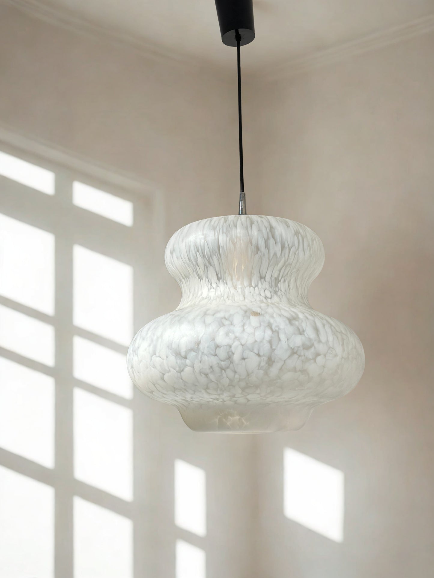 Peill + Putzler “White Clouds” Pendant Lamp