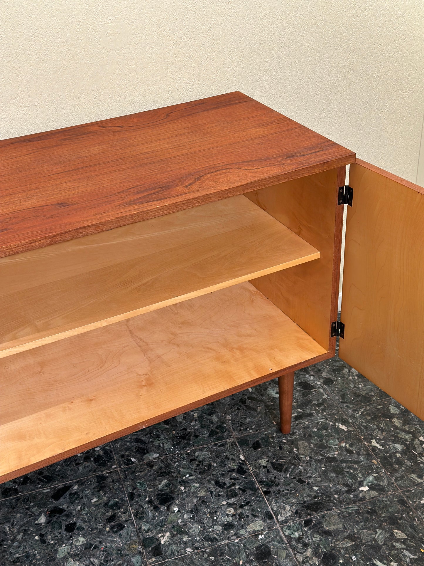 Midcentury Teak Sideboard