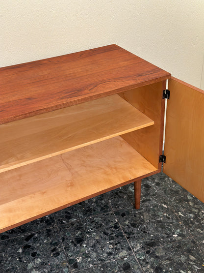Midcentury Teak Sideboard
