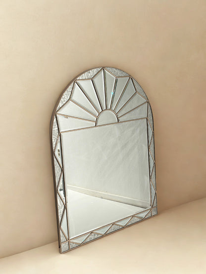 XL Vintage Italian Mirror
