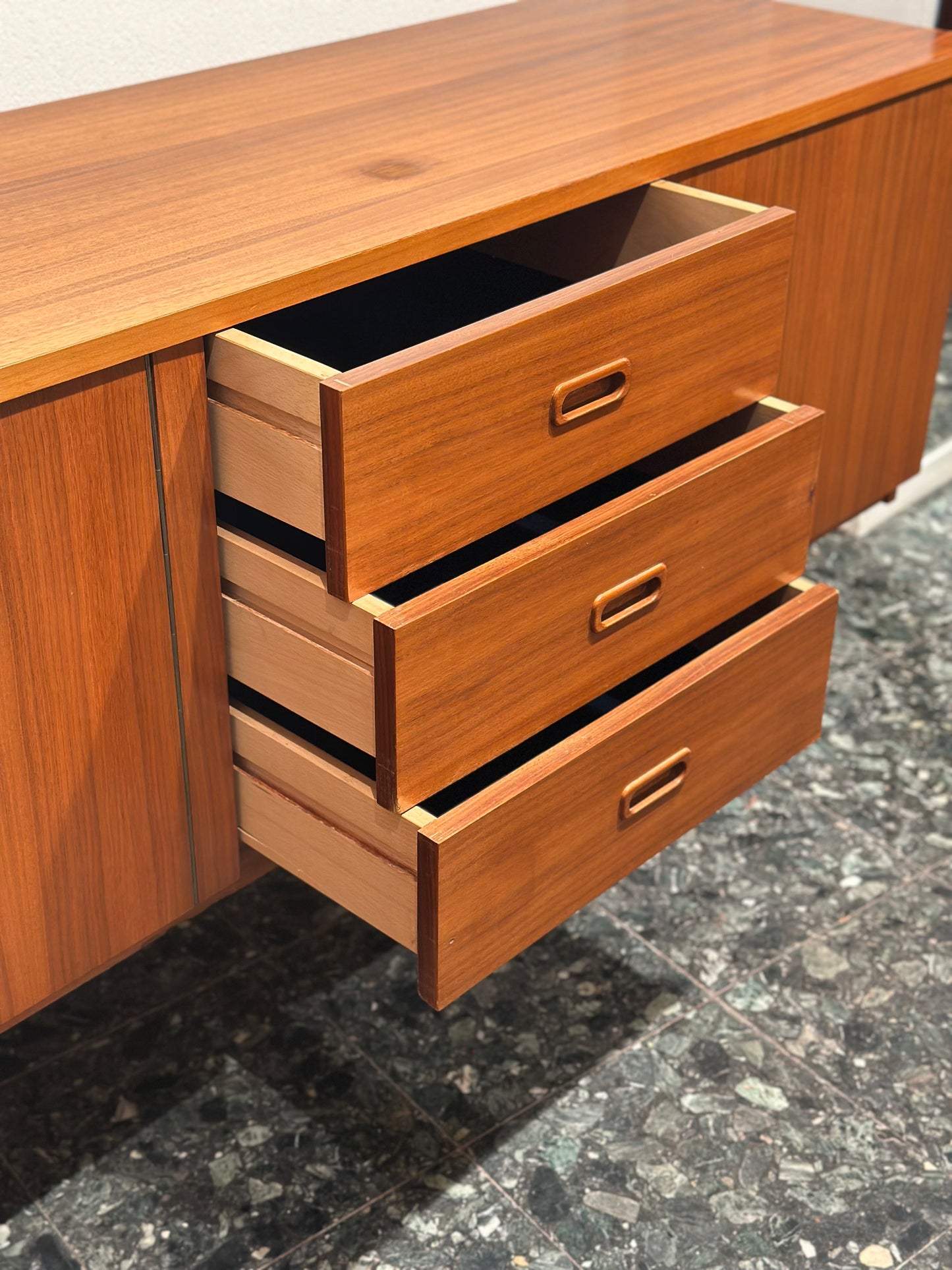 Vintage Sideboard in Teak