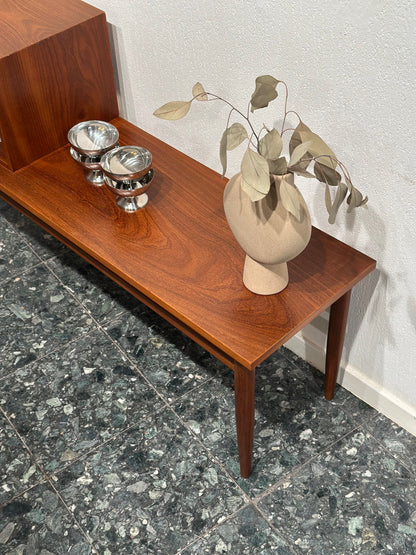 Elegant 1960s Dressing Table - Gossip Bench