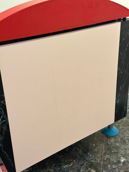 Pair of Memphis Lounge Chairs