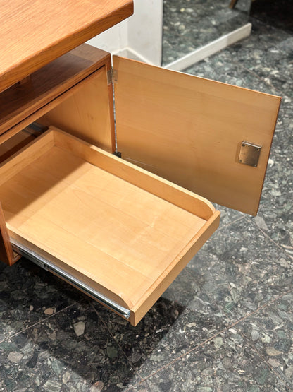 Rare Midcentury Danish Executive Desk