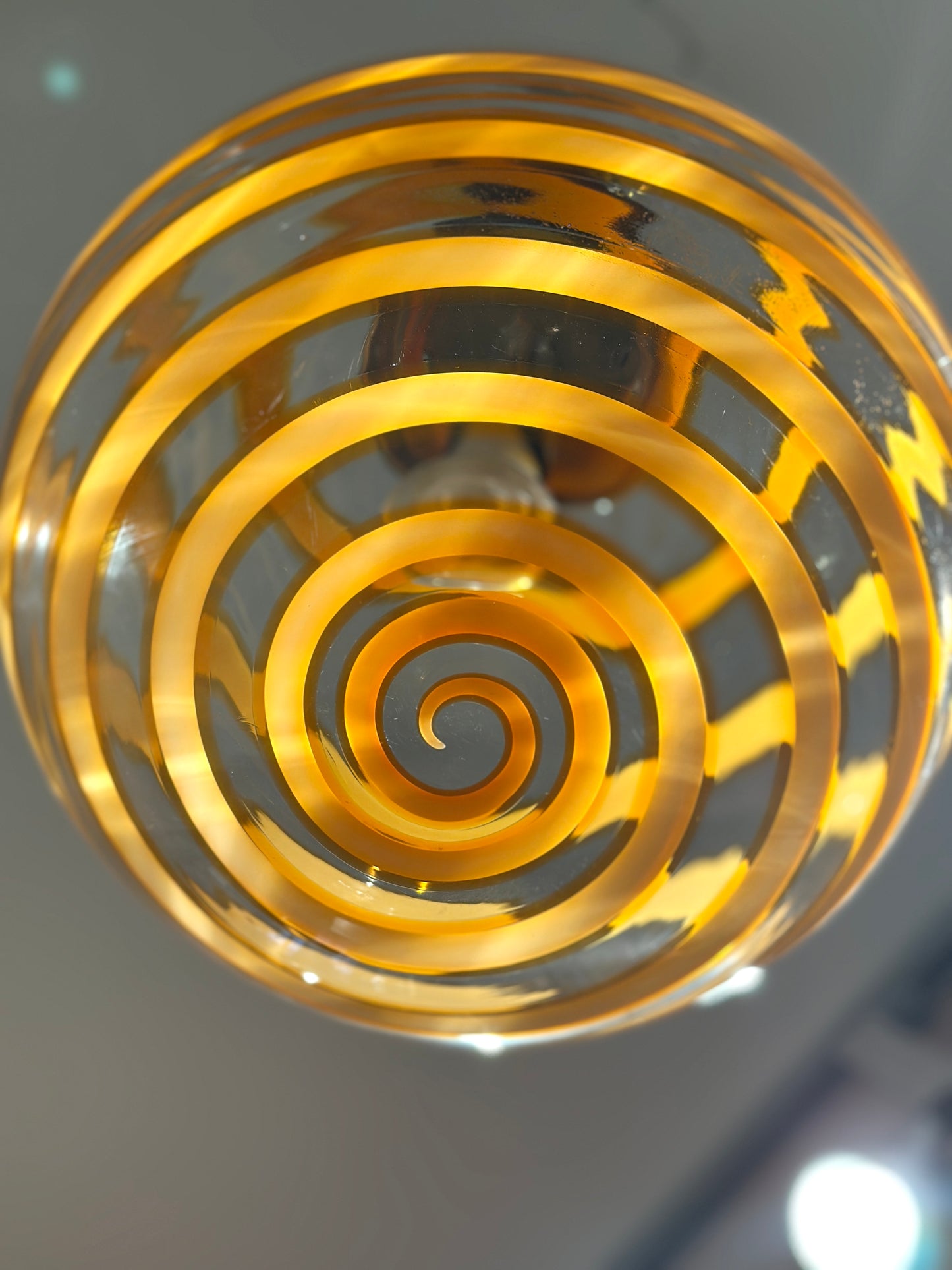 Italian Vintage Murano Pendant Lamp – 1970s