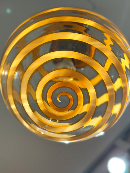 Italian Vintage Murano Pendant Lamp – 1970s