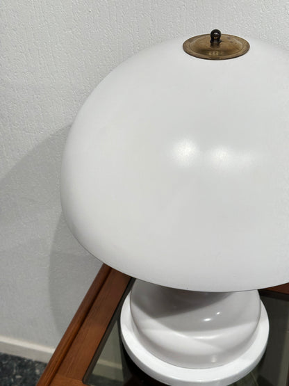 XL Vintage Italian Mushroom Lamp