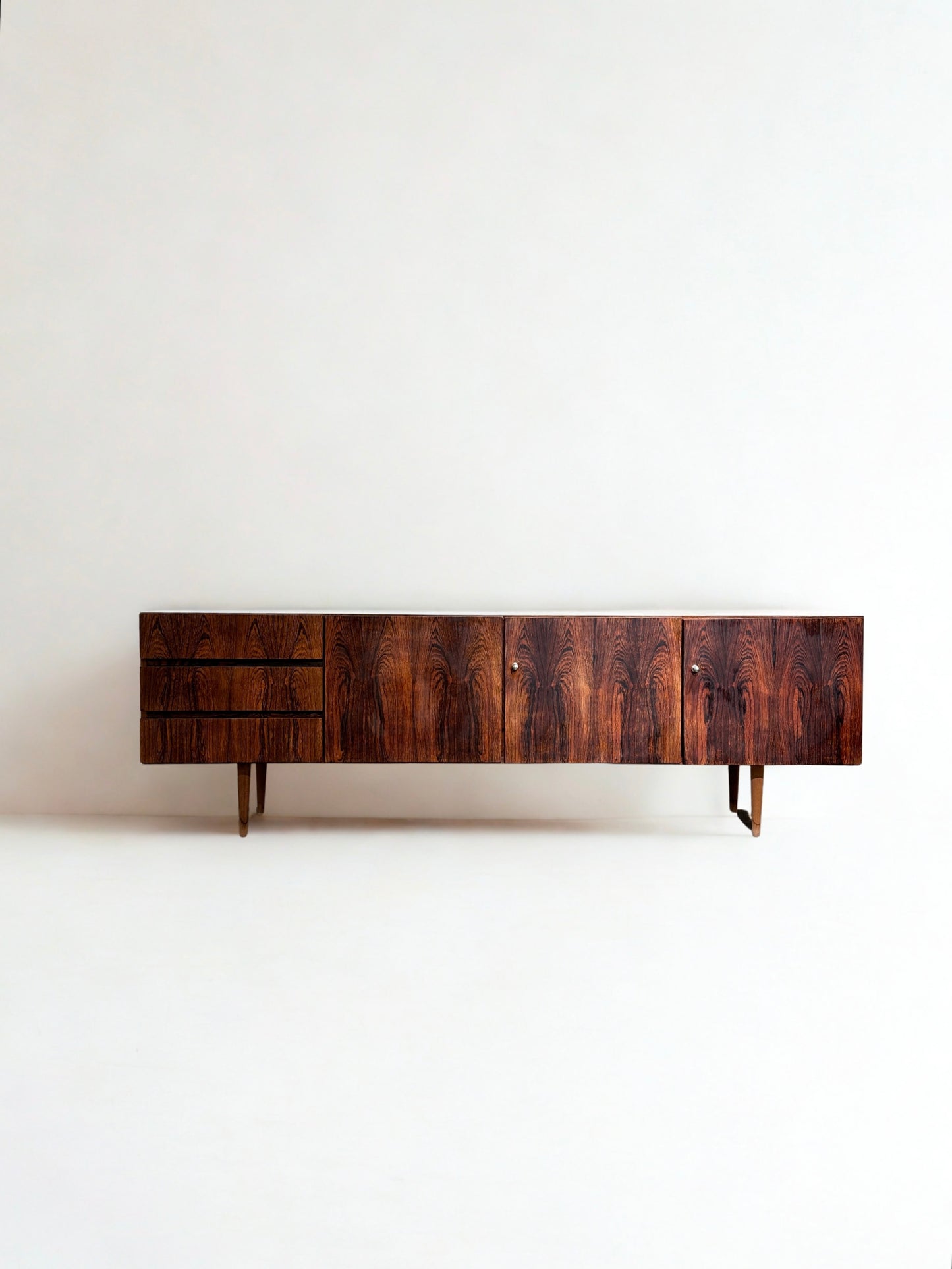 MidcenturyRosewood Sideboard