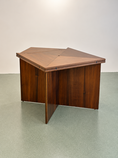 Envelope Dining Table by Vittorio Introini, Italy, 1960s