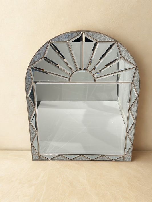 XL Vintage Italian Mirror