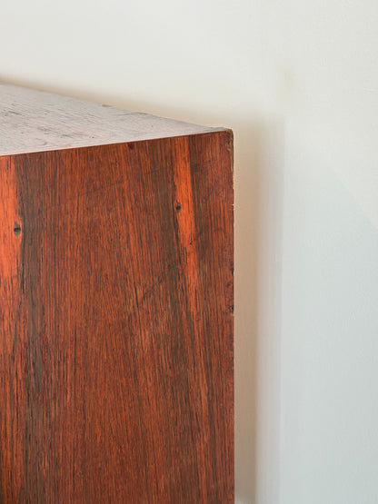 Mid-Century Rosewood Bar Cabinet, 1960s