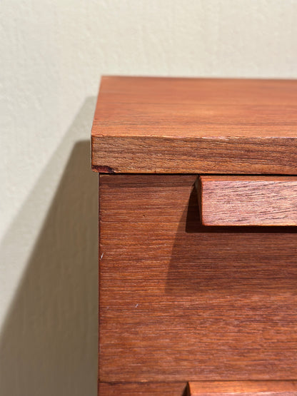 Midcentury Teak Sideboard