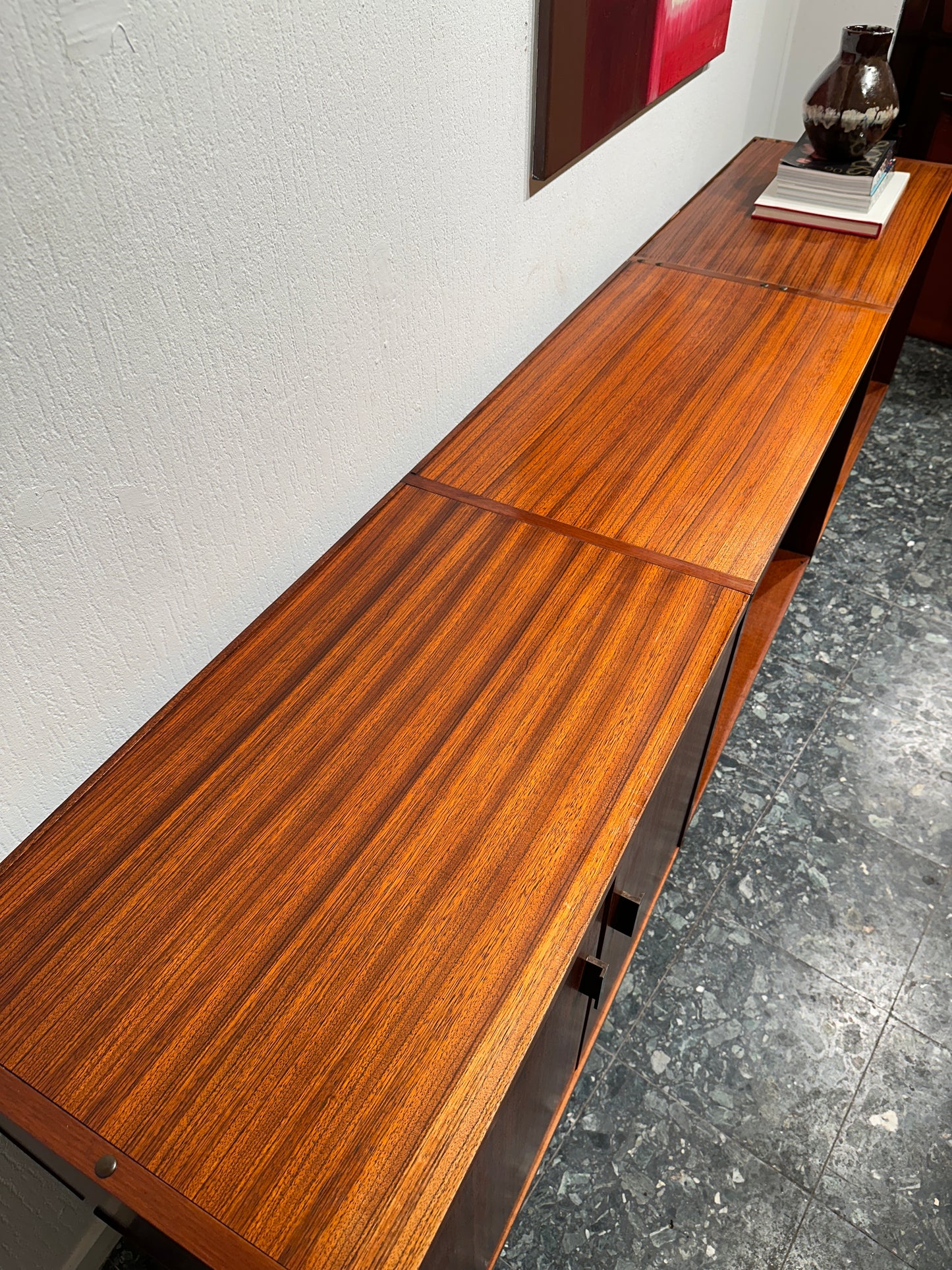 Midcentury Dutch Sideboard from Topform