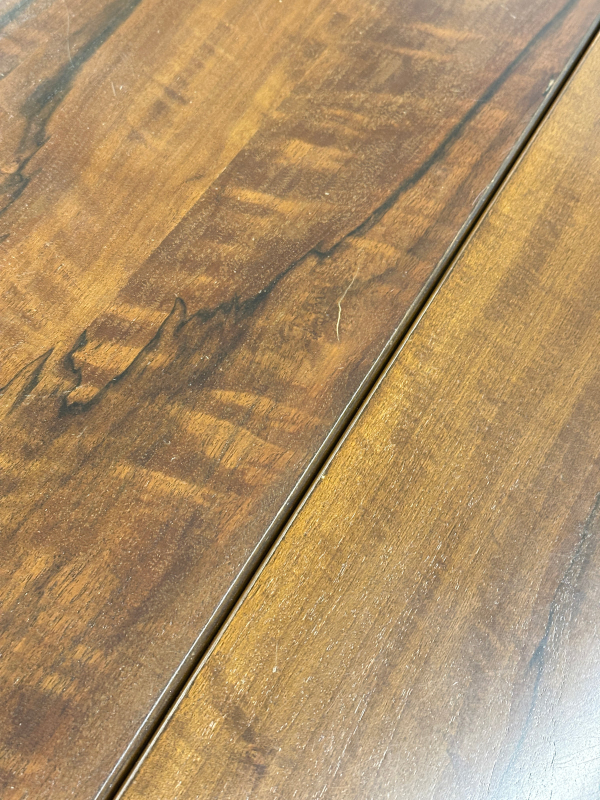 Envelope Dining Table by Vittorio Introini, Italy, 1960s