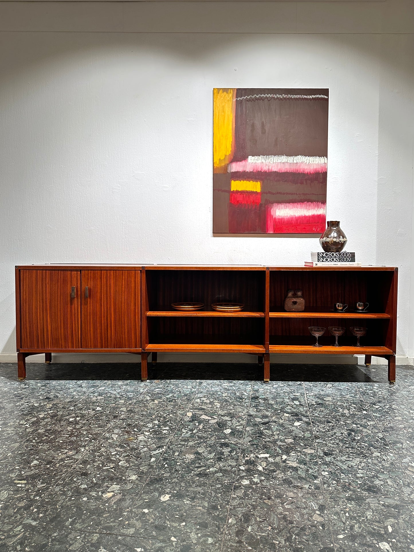 Midcentury Dutch Sideboard from Topform