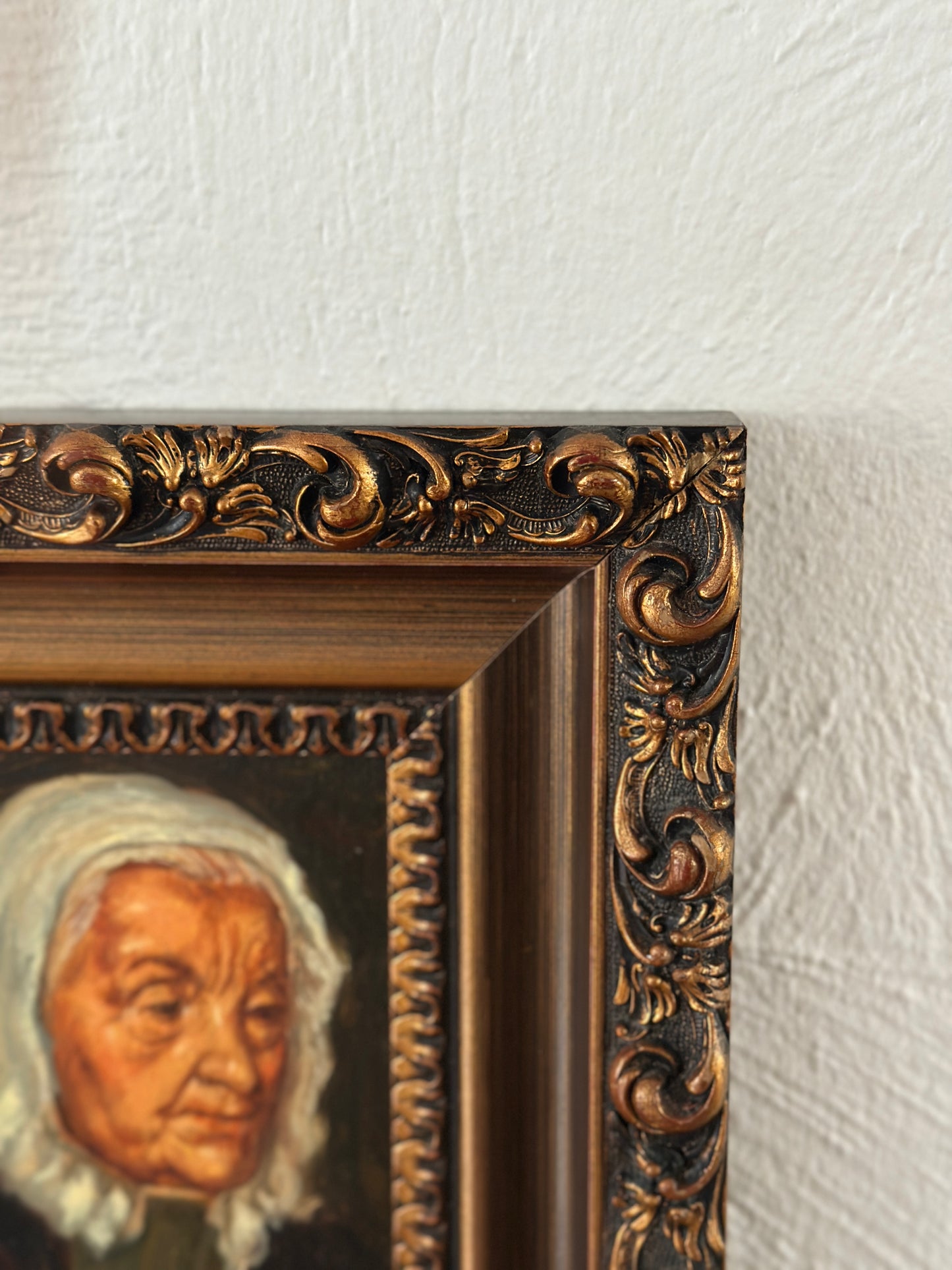 Pair Early 1900s Dutch Paintings