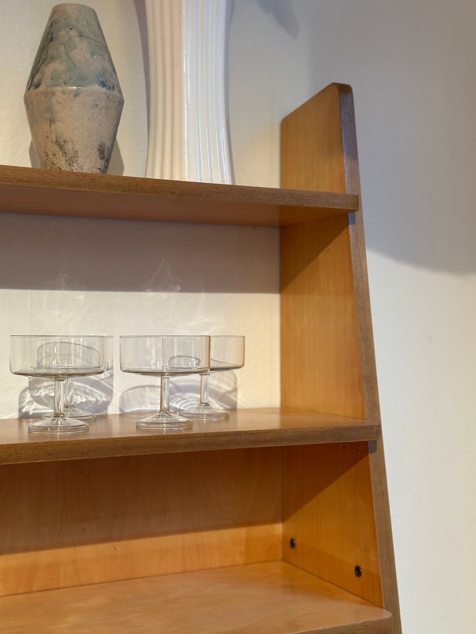 Vintage WK Möbel Cabinet - Lattico