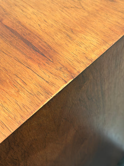 Rosewood Sideboard by WK Möbel