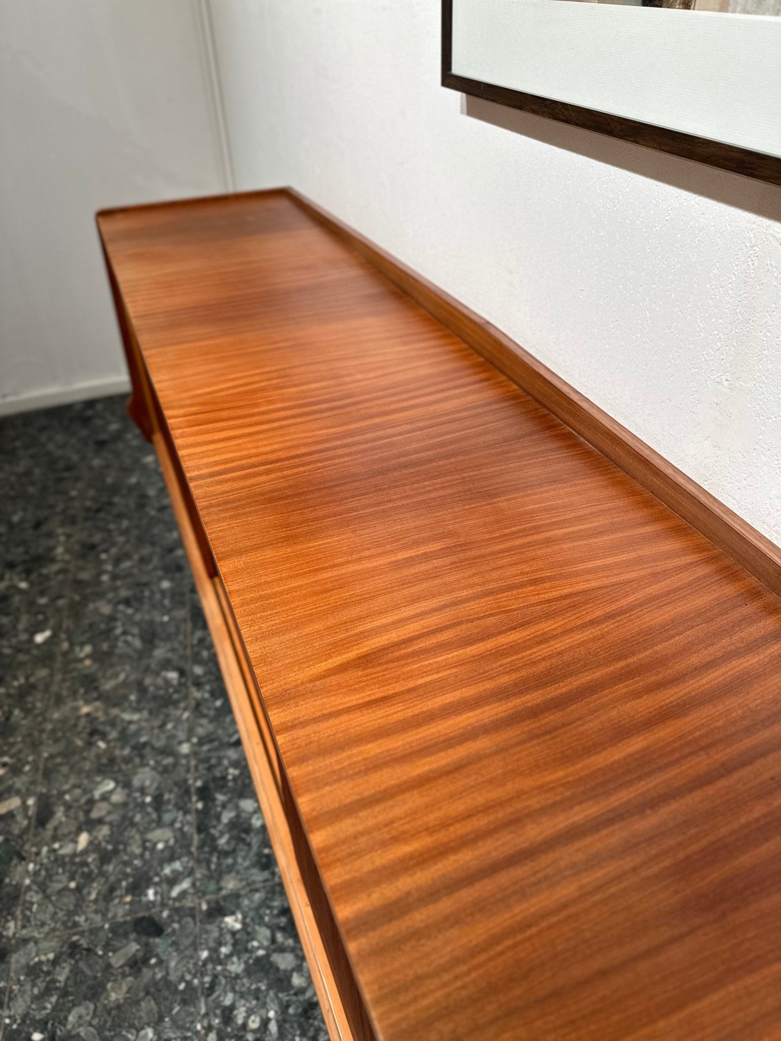 Vintage Teak Sideboard - Lattico