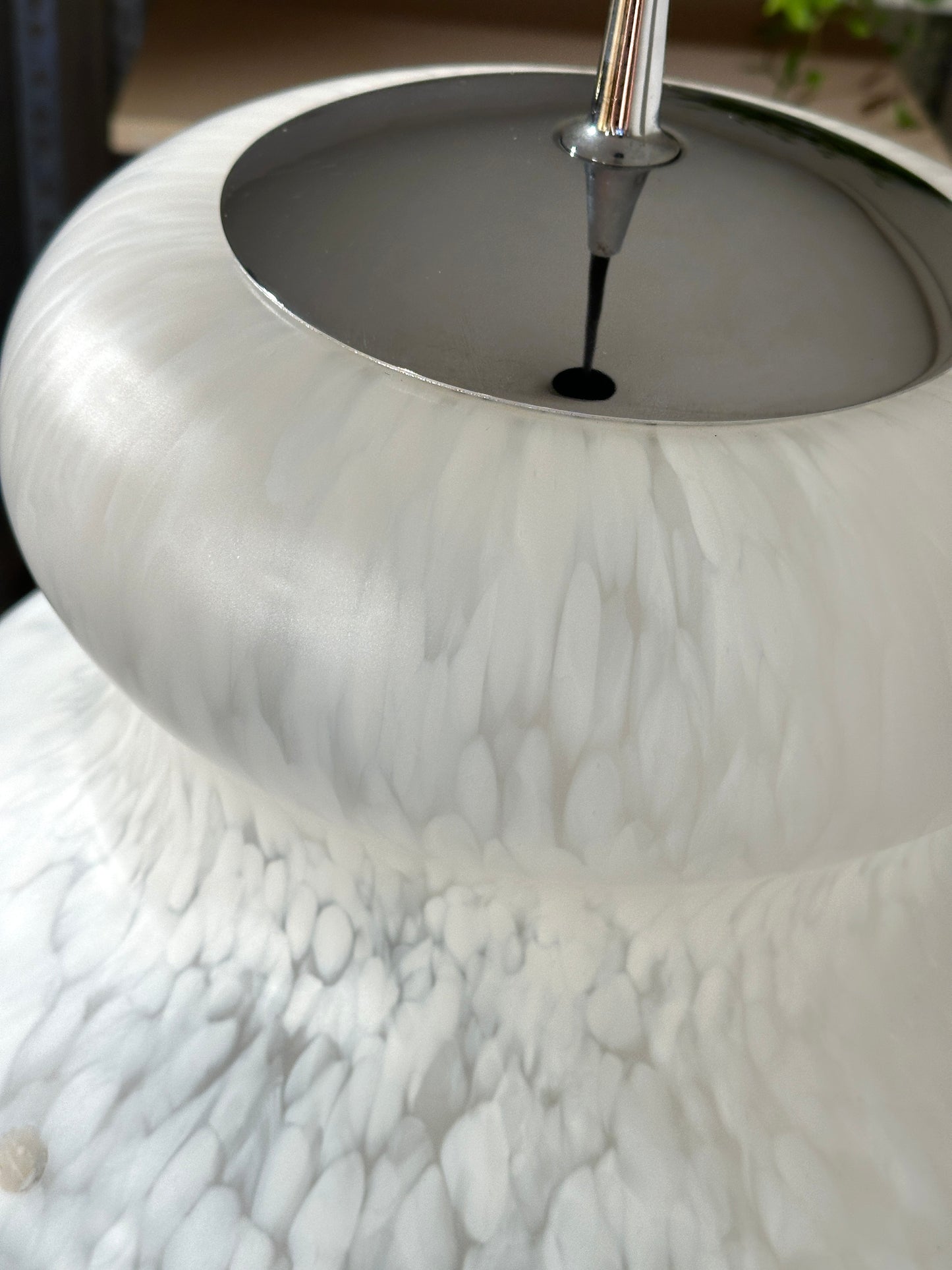 Peill + Putzler “White Clouds” Pendant Lamp