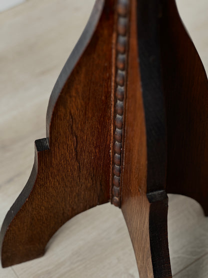 Art Deco Amsterdam School Floor Lamp