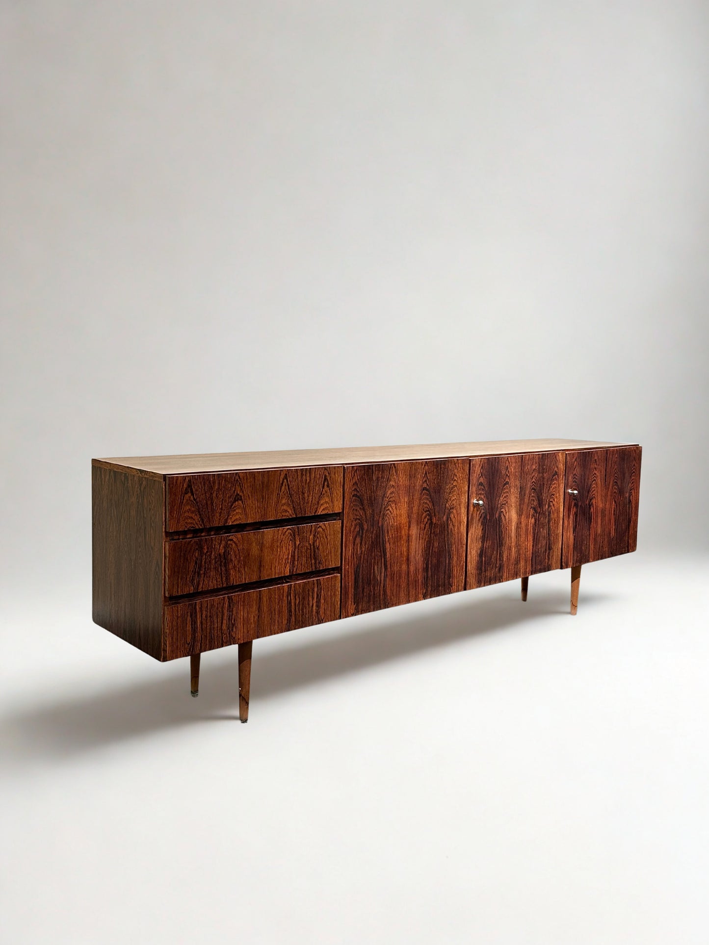 MidcenturyRosewood Sideboard
