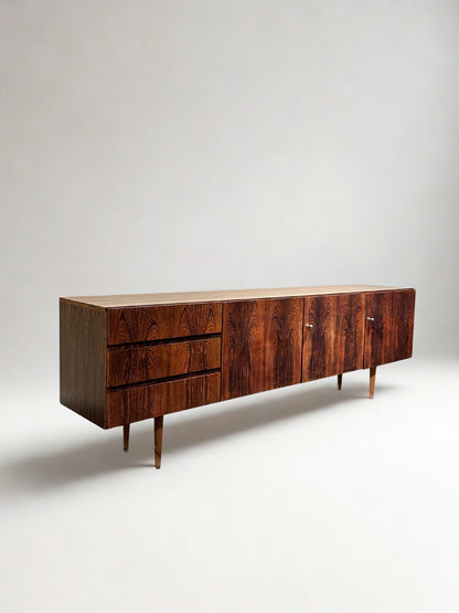 MidcenturyRosewood Sideboard