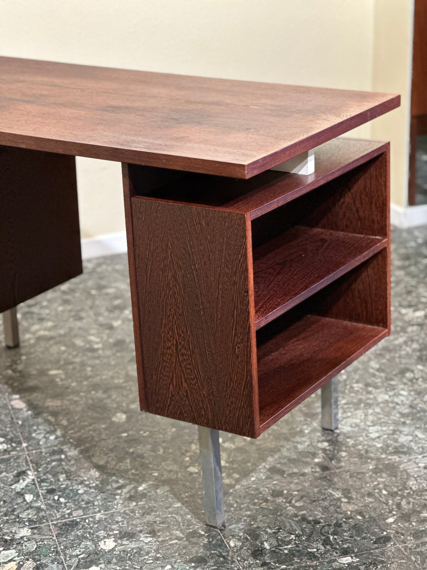 Midcentury Rosewood Desk