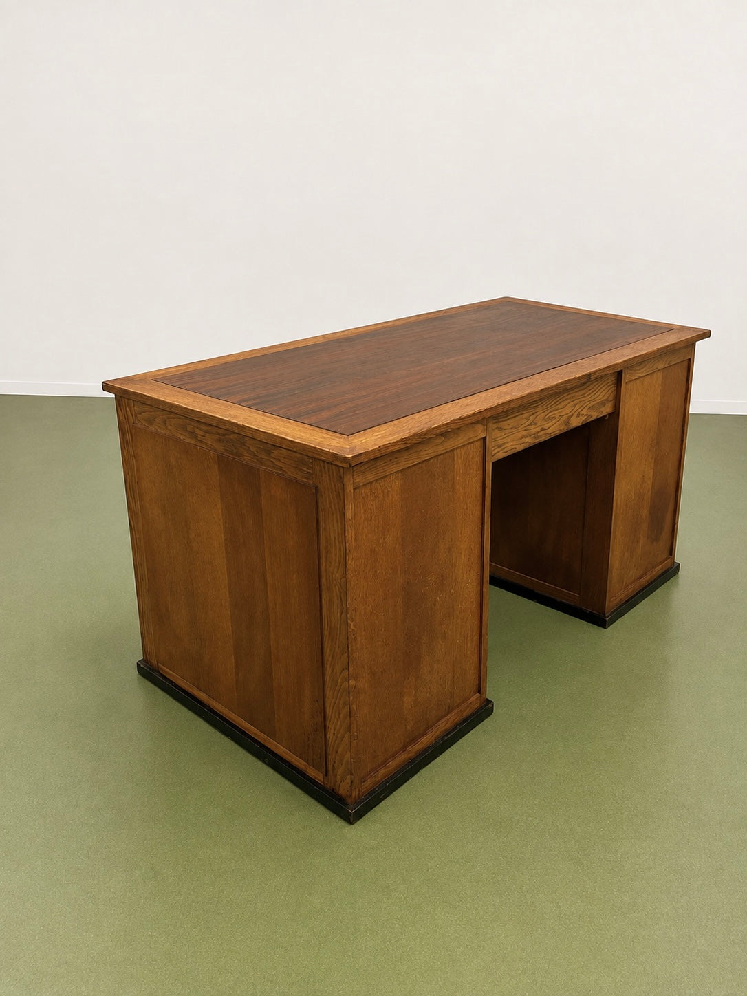 Art Deco Modernist Desk, Netherlands, 1920s