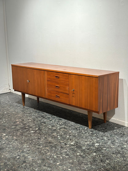 Vintage Sideboard in Teak
