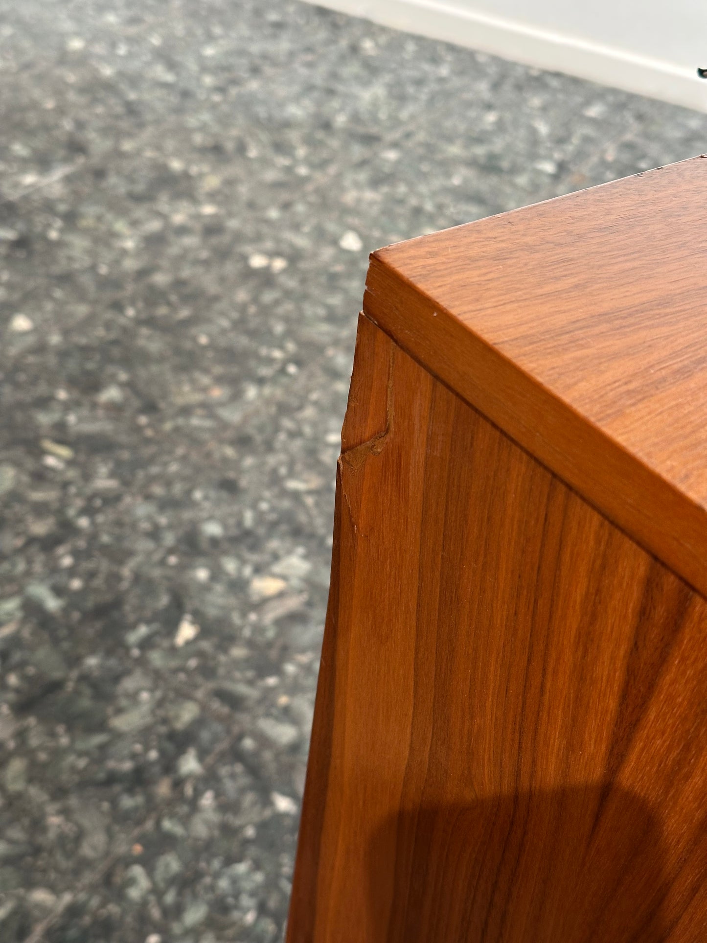 Vintage Sideboard in Teak
