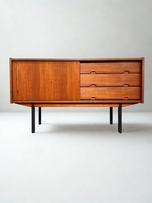 Vintage Teak Sideboard