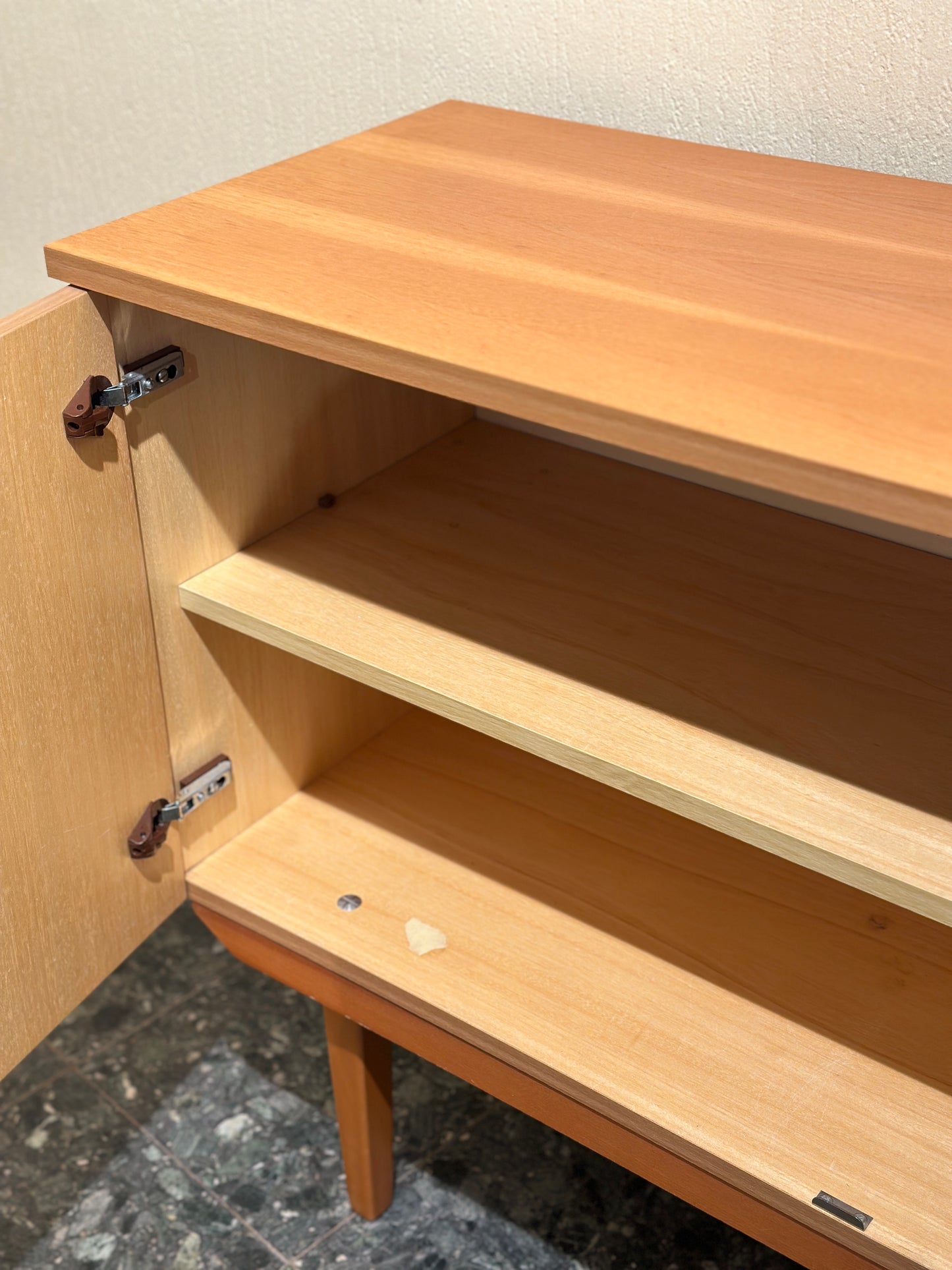 Midcentury Teak Sideboard