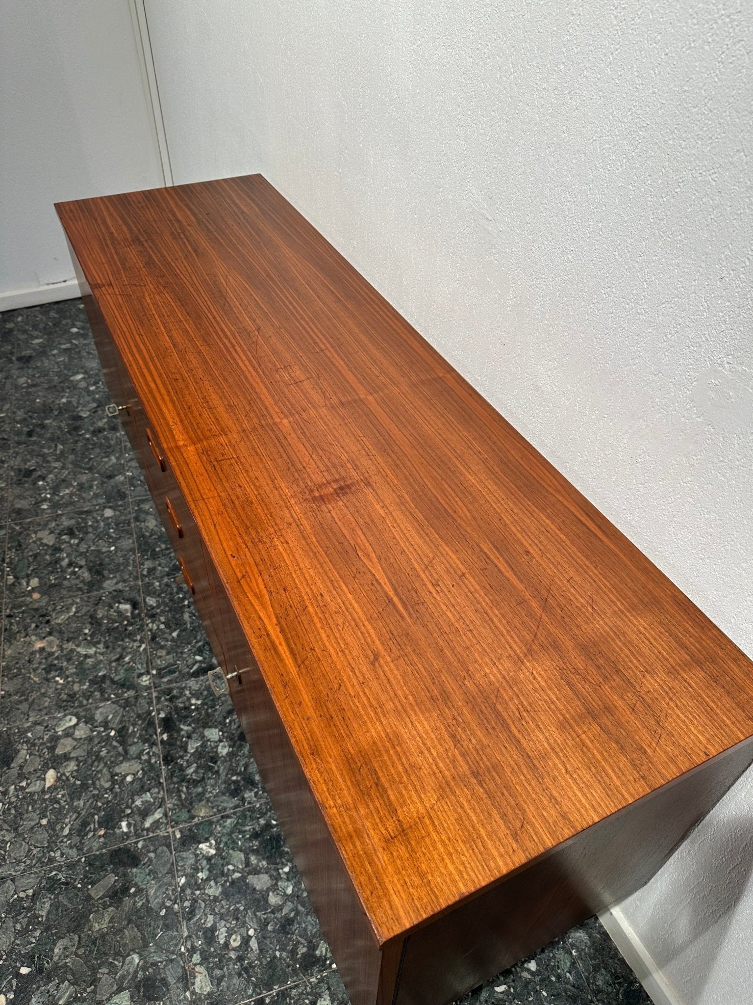 Midcentury Organic Sideboard - Lattico