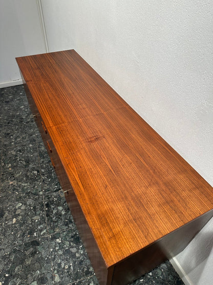 Midcentury Organic Sideboard - Lattico