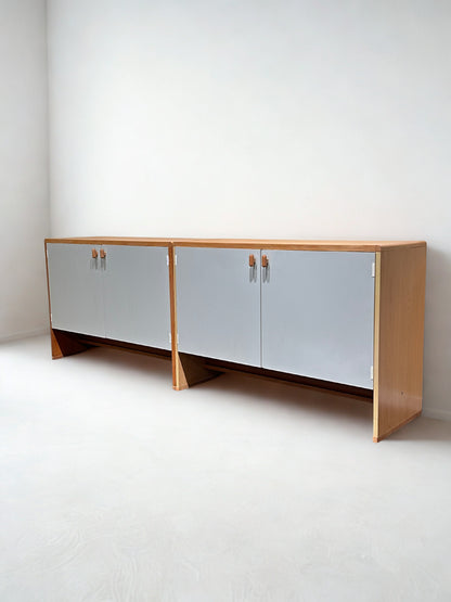 Pair of Vintage Pastoe Cabinets