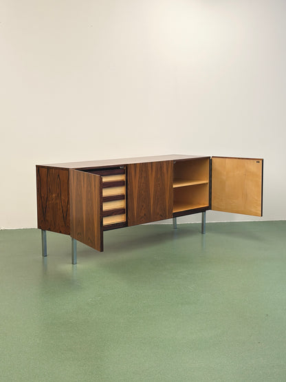 Rosewood Sideboard, Germany, 1960s