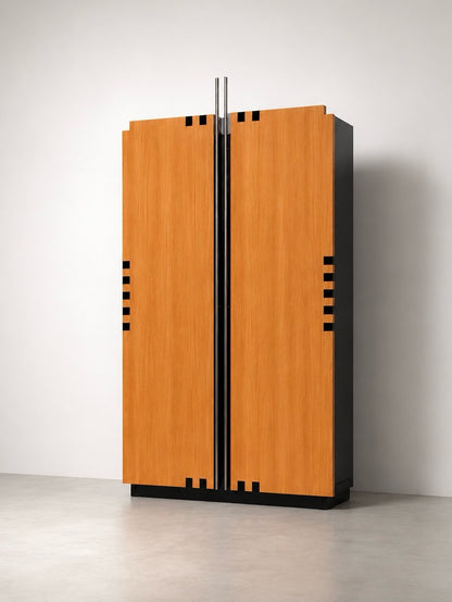 Postmodern cabinet by Peter Maly for Interlübke, 1980’s
