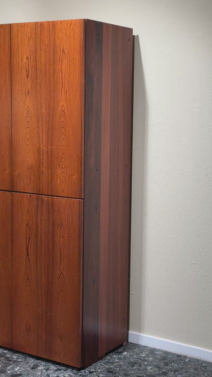 Midcentury Rosewood Cabinet