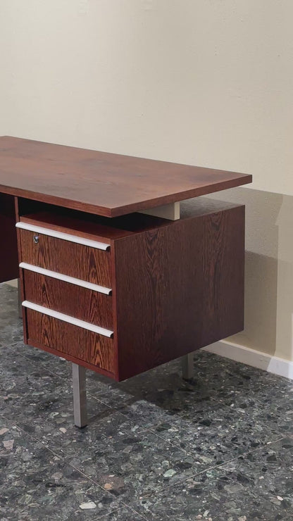 Midcentury Rosewood Desk